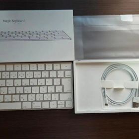 Apple Magic Keyboard 日本語配列MLA22J/A A1644