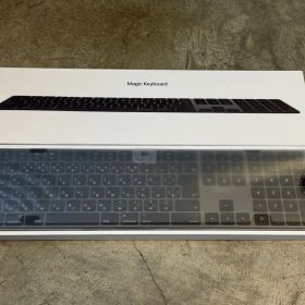 Magic Keyboard with Numeric Keypad A1843
