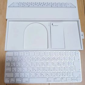 Apple Magic keyboard 3 第４世代