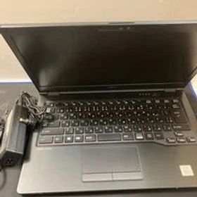中古 FUJITSU LIFEBOOK U7410 (INTEL Core i5 10310U 1.7GHz/16GB/SSD256GB/-/オンボード/14/1366x768/Wi-Fi/WEBCAM/W11H64) 180534 状態： B:良品