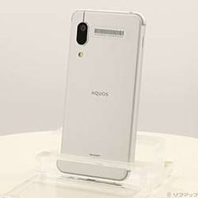 〔中古品（難あり）〕 AQUOS sense3 basic 32GB シルバー SHV48 auロック解除SIMフリー ［5.5インチ液晶／Snapdragon 630／RAM:3GB／ナノSIM］〔中古品（難あり）〕 AQUOS sense3 basic 32GB シルバー SHV48 auロック解除SIMフリー ［5.5インチ液晶／Snapdragon 630／RAM:3GB／ナノSIM］