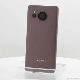 ソフマップ 〔中古品〕 AQUOS sense7 plus 128GB ディープカッパー SHSJJ1 Softbank SIMフリー【258】