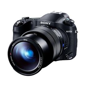 ソニー デジタルカメラ Cyber-shot DSC-RX10M4【25倍ズーム・1インチセンサーで高画質】