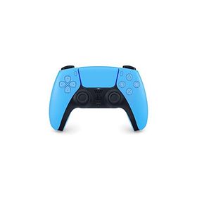 ソニー DualSense ワイヤレスコントローラー スターライト ブルー(CFI-ZCT1J05) (整備済み品) [video game]