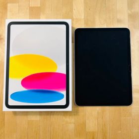 Apple iPad 本体 11世代 A16 128GB シルバー ジャンク品