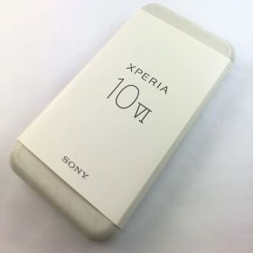 【未使用品】SOG14/Xperia 10 VI/359087534588383