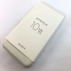 【未使用品】SOG14/Xperia 10 VI/359087534551746
