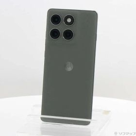 ソフマップ 〔中古品〕 motorola edge 60 pro 256GB シャドーグリーン PB7U0000JP SIMフリー【258】