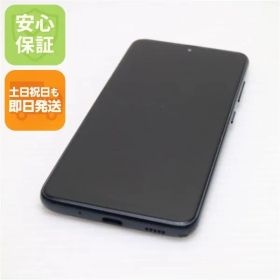 美品 SC-42A Galaxy A21 ブラック 即日発送 スマホ 白ロム SAMSUNG 土日祝発送OK 03000