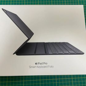 AppleSmart Keyboard Folio iPadpro12.9インチ
