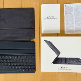 Apple Smart Keyboard Folio 11インチ 中古