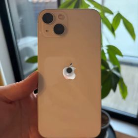 Apple iPhone 13 本体 スターライト