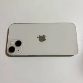 Apple iPhone 13 本体 スターライト