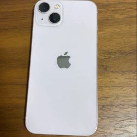 Apple iPhone 13 本体 ピンク