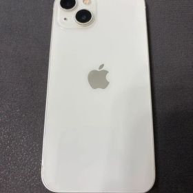 iPhone 13 256GB SIMフリー スターライト