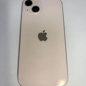 【超美品】iPhone 13 128GB SIMフリー 初期化済み