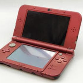 NEW 3DS LL RED-001 NINTENDO / 任天堂
