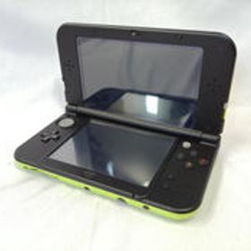 NEW 3DS LL RED-001 NINTENDO