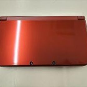 NEW3DS LL RED-001 NINTENDO