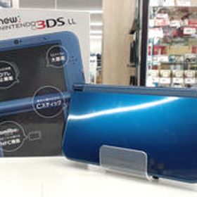 NEW 3DS LL RED-001 NINTENDO