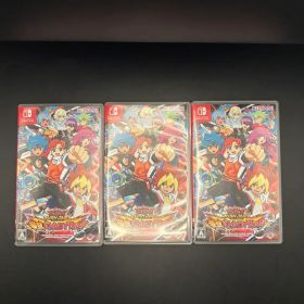 【3個セット】遊戯王ラッシュデュエル 最強バトルロイヤル!! Switch