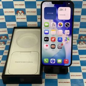【中古】iPhone13 Pro Max 256GB グラファイト MLJ83J/A SoftBank版SI