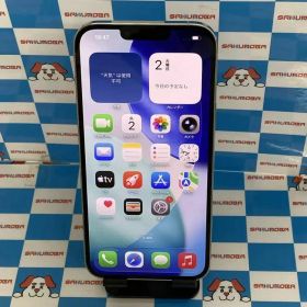【中古】即日発送可iPhone13 Pro Max 128GB シルバー MLJ53J/A SIMフリー