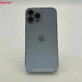 【中古】iPhone13 Pro Max 128GB シエラブルー MLJ73J/A 楽天モバイル版SIMフ