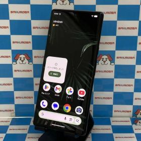 【中古】Google Pixel 6 Pro 128GB Stormy Black GF5KQ SIMフリー