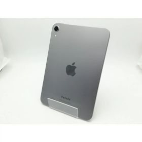 【中古】Apple 【Wi-Fi】 iPad mini（A17Pro/2024） 128GB スペースグレイ MXN63J/A【柏】保証期間1ヶ月【ランクB】