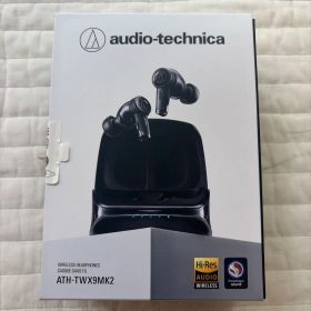 audio-technica ATH-TWX9MK2 本体