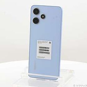 Redmi 12 5G 128GB スカイブルー MZB0ETRJP SIMフリー ［6.8インチ液晶／Snapdragon 4 Gen 2／RAM:4GB／ナノSIM］