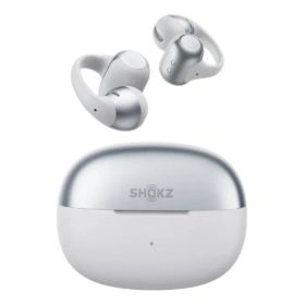 【新品】Shokz 完全ワイヤレスイヤホン OpenDots 2 イヤーカフ型 SKZ-EP-000071 グレー ショックス