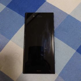 【整備済】Xperia XZ1 SOV36 ブラック SIMフリー おまけ