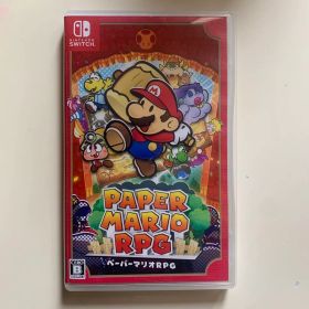 Switch ペーパーマリオRPG