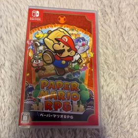 Switch ペーパーマリオRPG