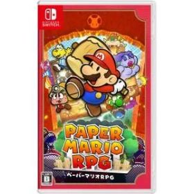 【新品】Nintendo Switch ペーパーマリオRPG