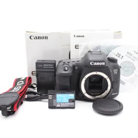 ■美品■ CANON デジタル一眼レフカメラ EOS 7D Mark IIボディ ♯13305