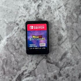 Nintendo Switch ドラゴンボール スパーキング！ZERO