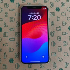 Apple iPhone12mini 本体 simフリー 動作不良無し 背面割れ