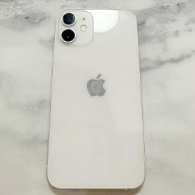 【最終値下げ】iPhone12mini 256GB SIMフリー ホワイト