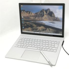 高性能Microsoft中古美品SurfaceBook3 i5 8GB SSD