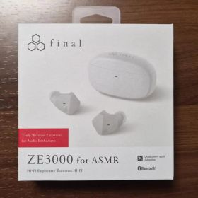 final ZE3000 for ASMR