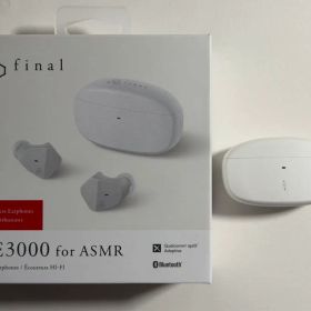 final ZE3000 for ASMR