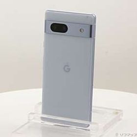 〔中古品〕 Google Pixel 7a 128GB シー GOSAU1 Softbank SIMフリー ［6.1インチ有機EL／Google Tensor G2／RAM:8GB／ナノSIM］〔中古品〕 Google Pixel 7a 128GB シー GOSAU1 Softbank SIMフリー ［6.1インチ有機EL／Google Tensor G2／RAM:8GB／ナノSIM］