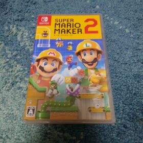 スーパーマリオメーカー2