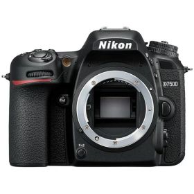 デジタル一眼カメラ Nikon / ニコン D7500 ボディ 【キャンセル不可・北海道沖縄離島配送不可】 0057-4960759149084-ds