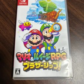マリオ＆ルイージRPG ブラザーシップ！ Nintendo Switch