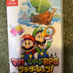 マリオ＆ルイージRPG ブラザーシップ！ Nintendo Switch