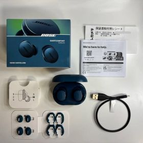 Bose QuietComfort Earbuds 本体＋付属品＋レシート